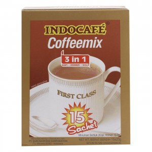 

INDOCAFE COFFEE MIX BOX 5X20g