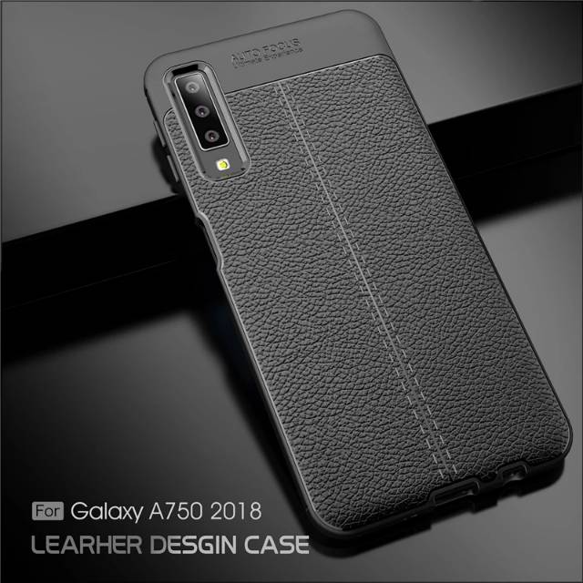 Soft Case Silikon A7 2018 - Soft Casing Rubber A7 2018