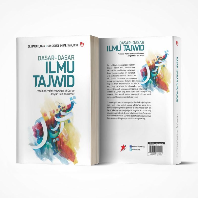 DASAR-DASAR ILMU TAJWID