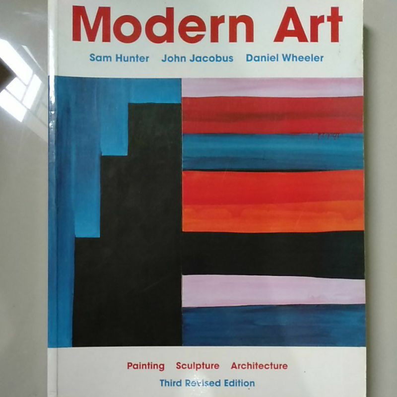 

Buku Modern Painting Sculpture Architecture