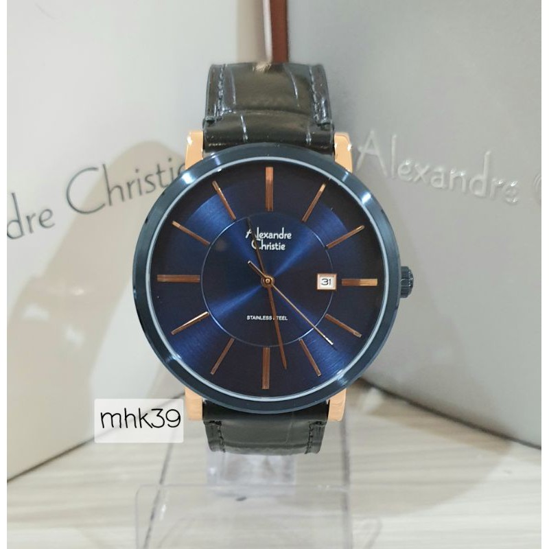 JAM TANGAN PRIA ALEXANDRE CHRISTIE AC8344MD