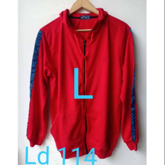 Jaket pria arizona