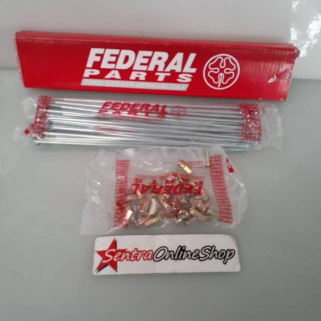 jari jari depan gl pro 196 federal