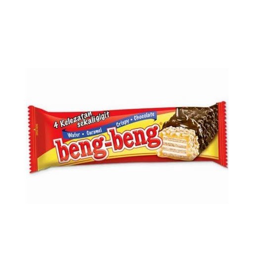 

BENG-BENG WAFER COKLAT 25GR