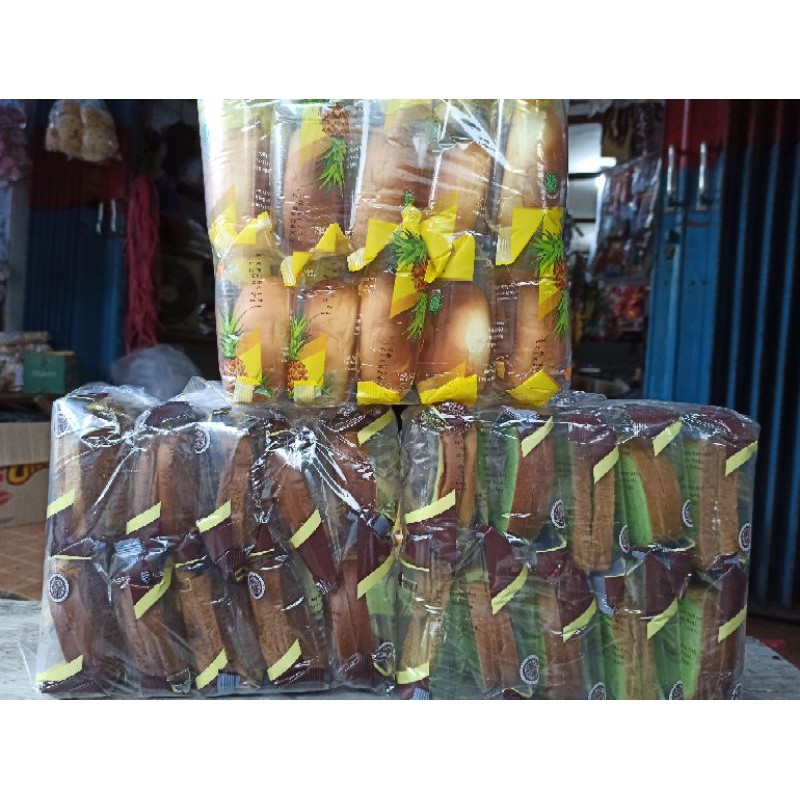 ROTI AMIN BAKERY COKELAT MESIS, PANDAN MESIS, DUREN-2