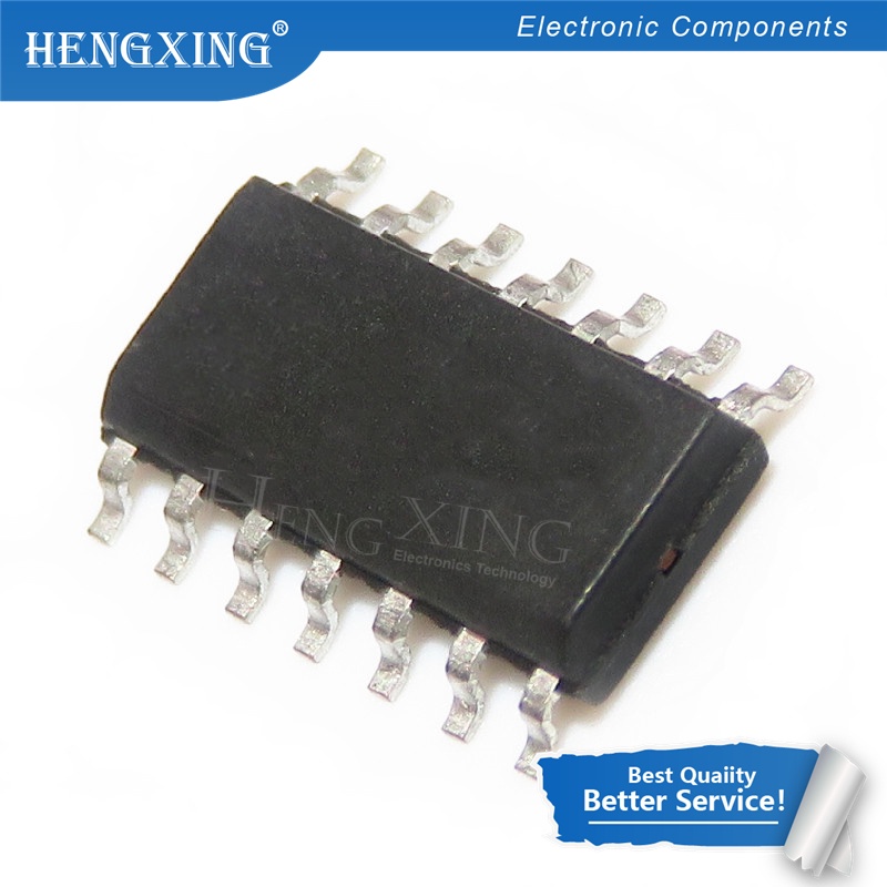 100pcs Ic 74HC86D SOP-14 74HC86 SOP SN74HC86DR SN74HC86