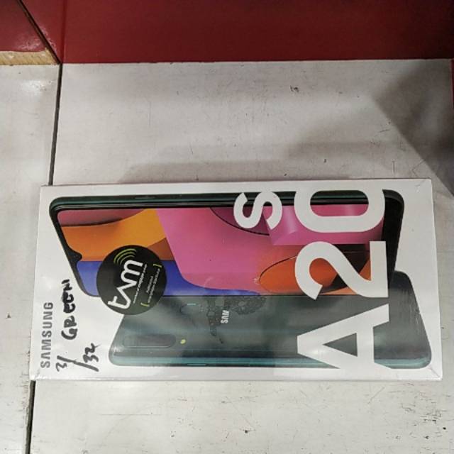 Samsung A20s ram 3 /32