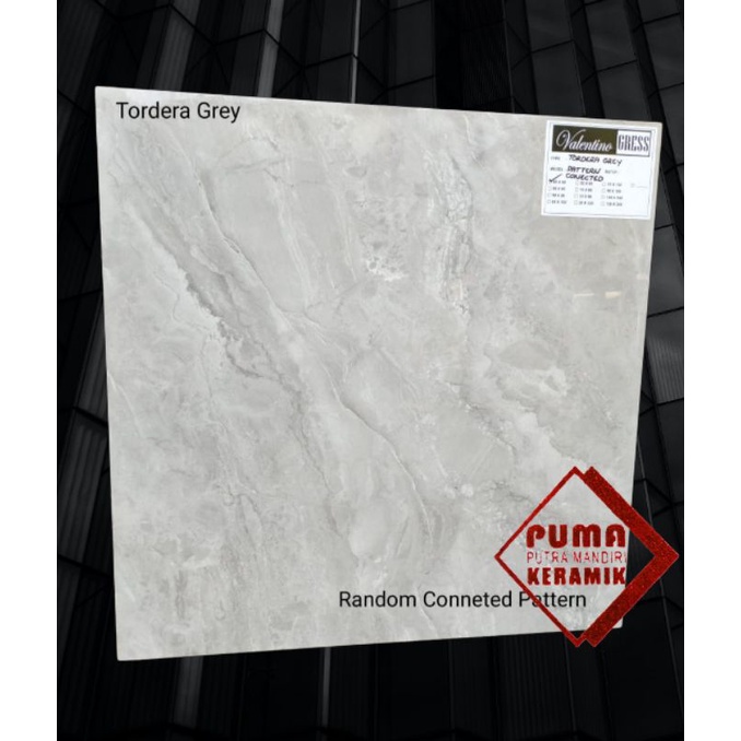 Granit Valentino Gress Tordera Grey 60x60 First Quality (kw1)