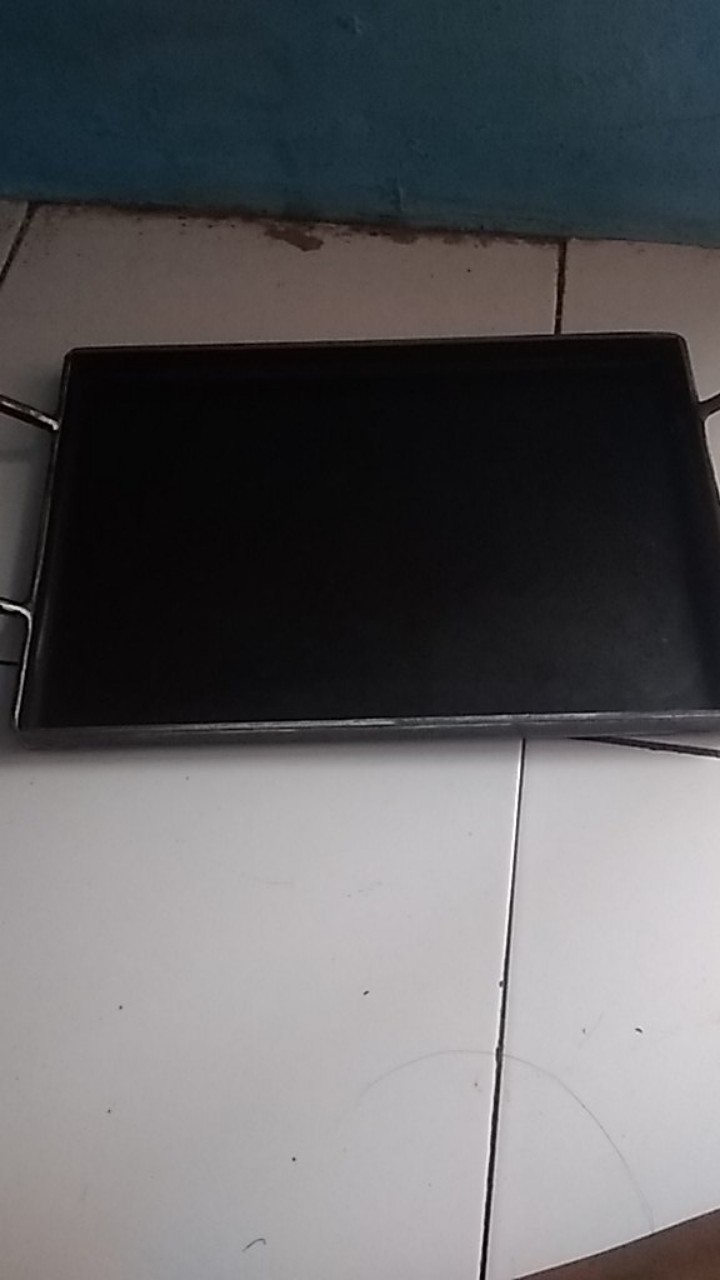 Wajan Roti Bakar Ukuran 30x20cm