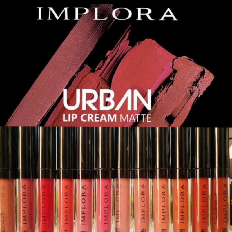 Implora Lip Cream