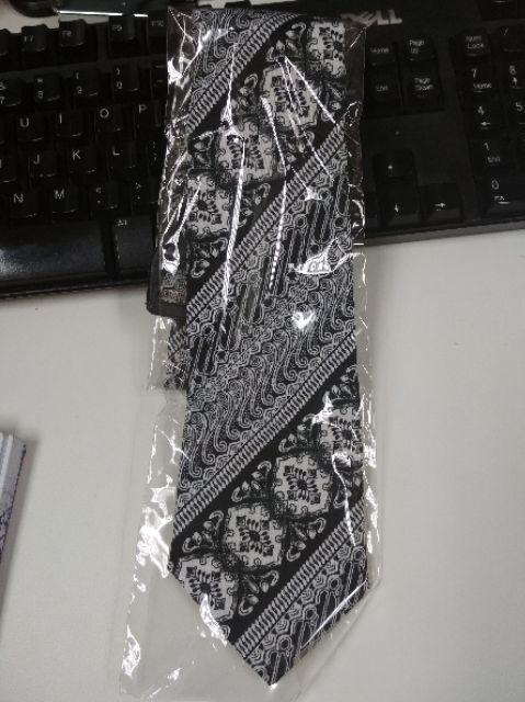 Dasi Batik Solo Dasi Murah Dasi Parang