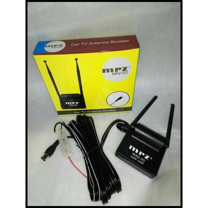 Antena Tv Mobil Mrz Model Boster