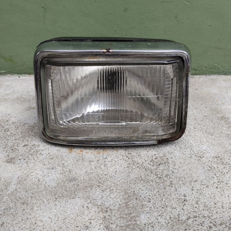 lampu depan Honda win 100 original copotan