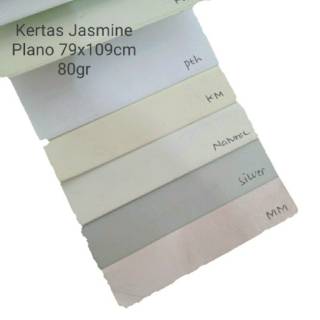 Kertas Jasmine Plano Tipis 80gr 79x109cm Kertas Plasma | Shopee Indonesia