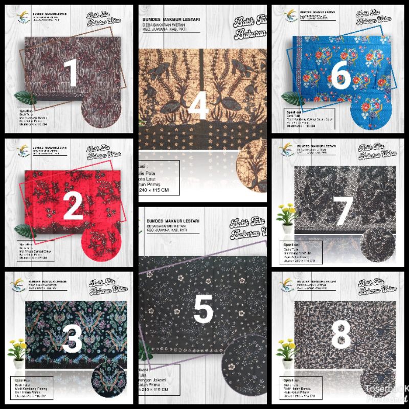 Batik, Batik Tulis, Batik Tulis Bakaran, Batik Tulis Murah Berkualitas