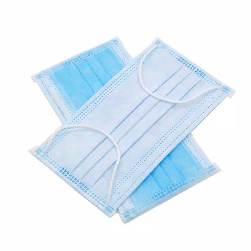 MASKER DISPOSABLE MEDIS DIAPOSABLE MASK KN95 5 PLY BEDH