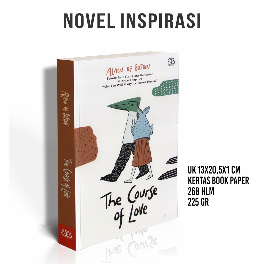 Buku Novel Seri Inspirasi A Note Of Kim Dear Tomorrow Laila Majnun Kimbab Family Mengheningkan Cinta The Course Of Love-2