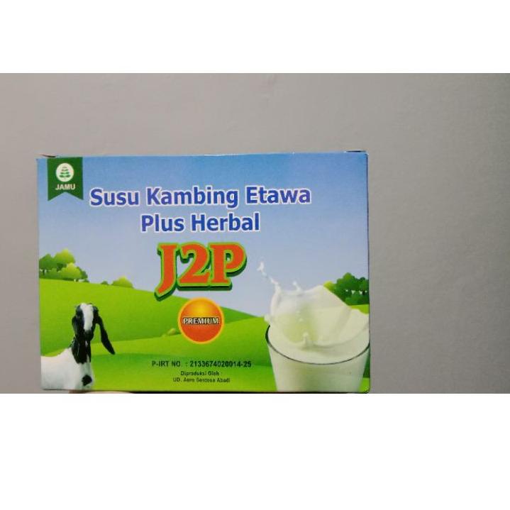 

Kirim Langsung❁➴ IICZT Susu Kambing Etawa J2P 37 Terkini