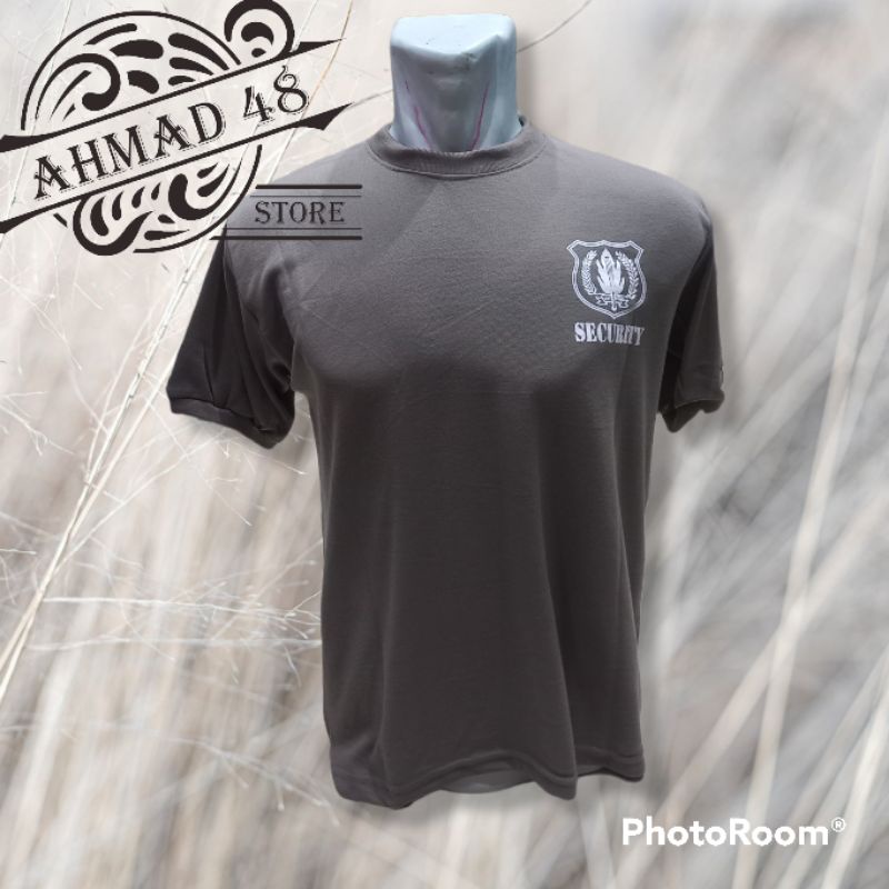 KAOS SECURITY LENGAN PENDEK