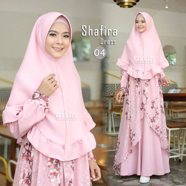 Shafira Dress
