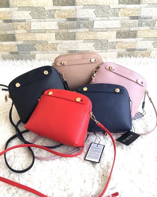 Furla mini piper crossbody