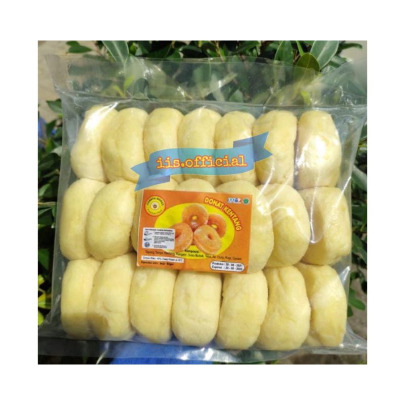 

DONAT KENTANG / DONAT CJ / DONAT FROZEN / DONAT GORENG / DONAT ISI 21