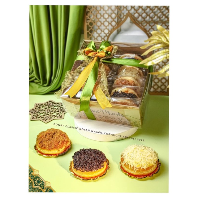 

Hampers Donat classic