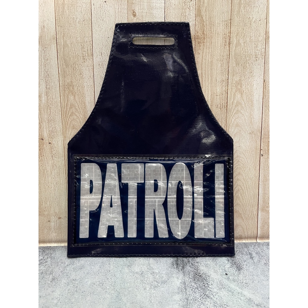 Ban Lengan Patroli Scotchlight - Ban Lengan Patroli - Ban Lengan Patroli Nyala