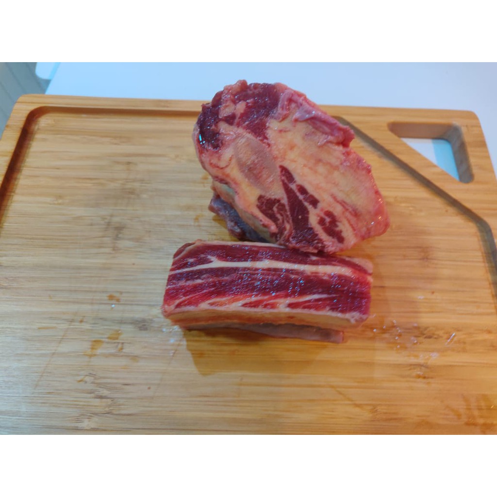 

Iga Bakar tebal/ thick Ribs grilling cut Australian