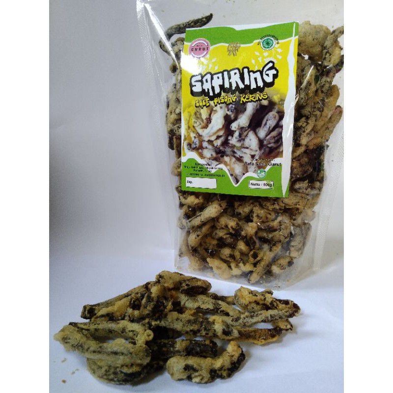 

sale pisang kering (Sapiring) Garut 500 gram