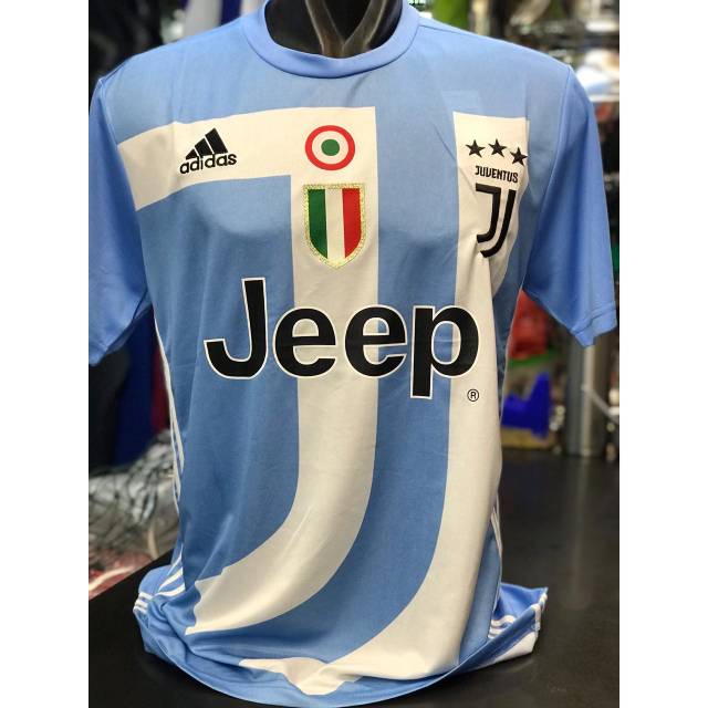 Jersey JUVENTUS SKYBLUE / Biru langit 2019-2020