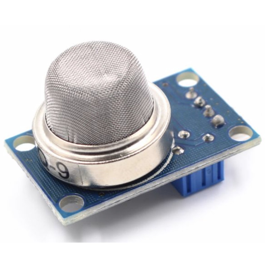 MQ-9 MQ9 Carbon Monoxide, Flammable Gas Sensor Module for Arduino