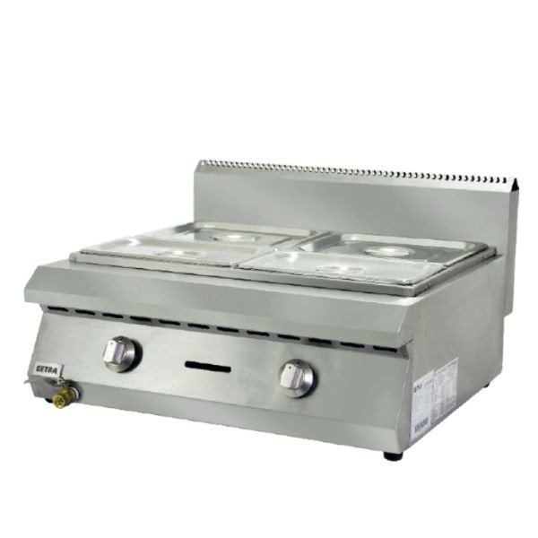 Gas Bain Marie Getra ET-GBM-60 Berkualitas