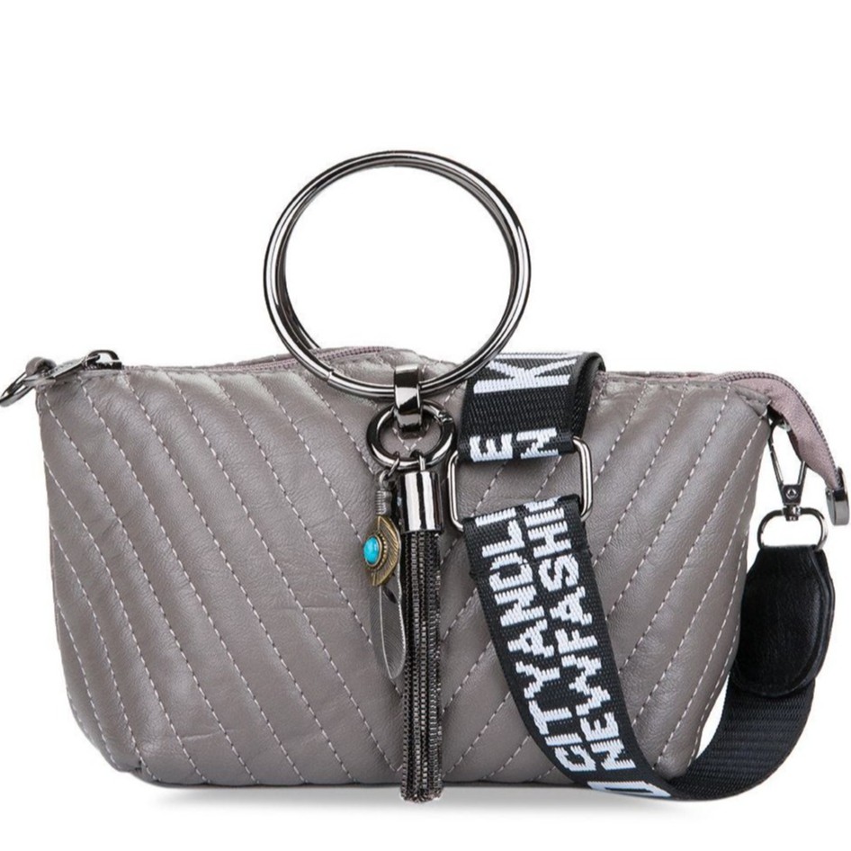 Fladeo HB-126-4JT/Tas Wanita/ Fladeo/Handbag/Slingbag/Exclusive Handbag/Tas Branded