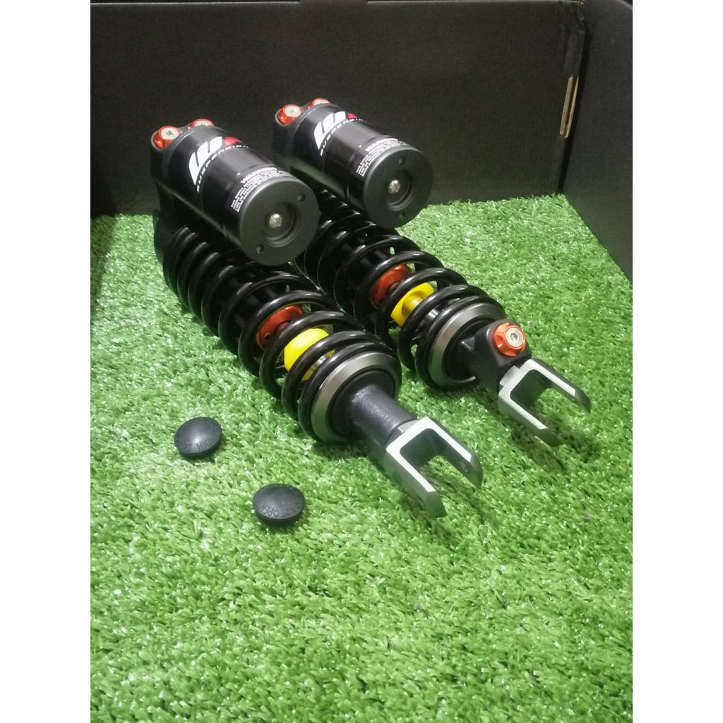 SHOCK SHOCKBREAKER WP TABUNG 310 330 mm MIO BEAT VARIO SCOOPY GENIO SPIN NEX SKYDRIVE FINO XEON SOUL