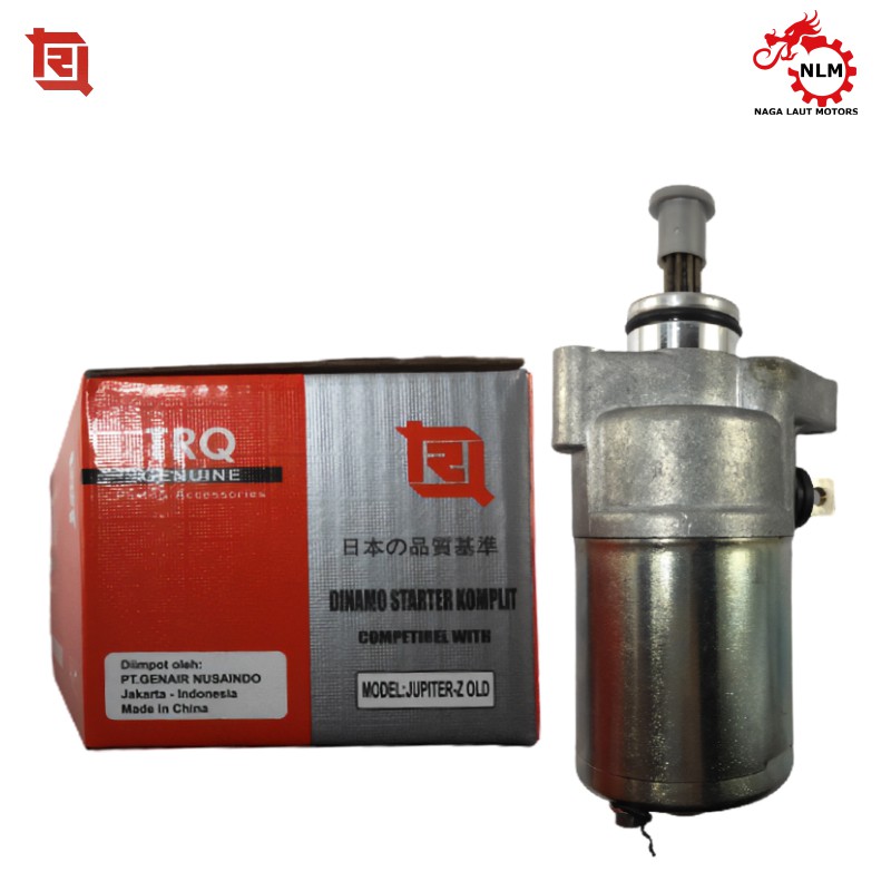 TRQ Dinamo Starter Assy Jupiter Z