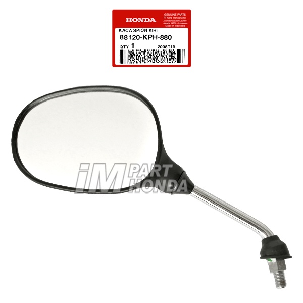 88120-KPH-880 Kaca Spion Kiri Karisma JKT