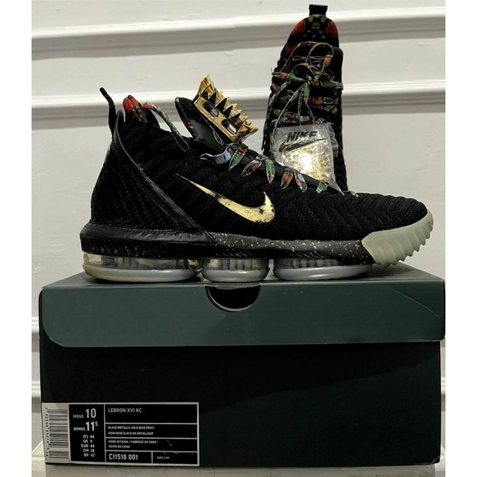Nike High King's Lebron James 16 "Watch The Throne" Limited Edition