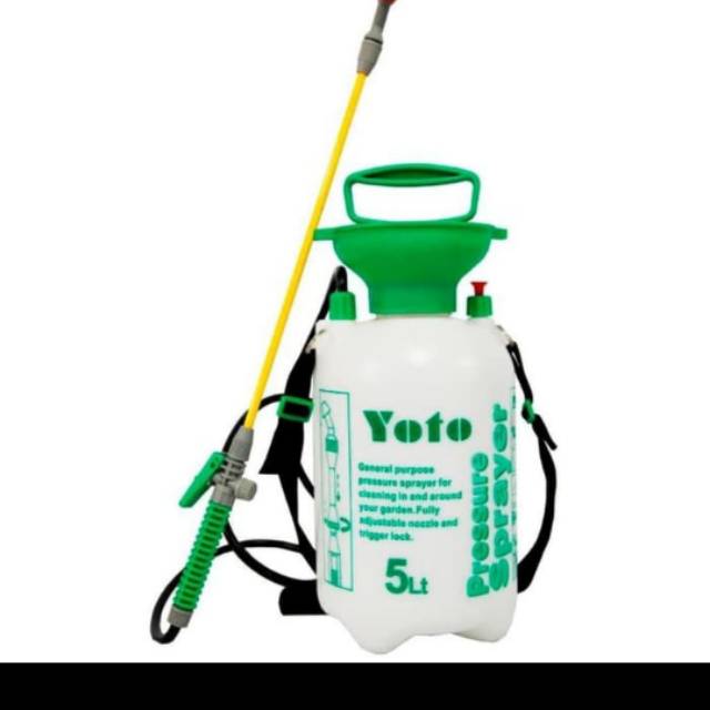 Pressure Sprayer 5 Liter