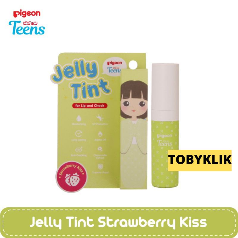 PIGEON Teens Jelly Tint 2,2gr