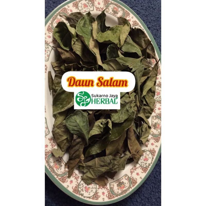 

Daun salam kering murni 1000gr