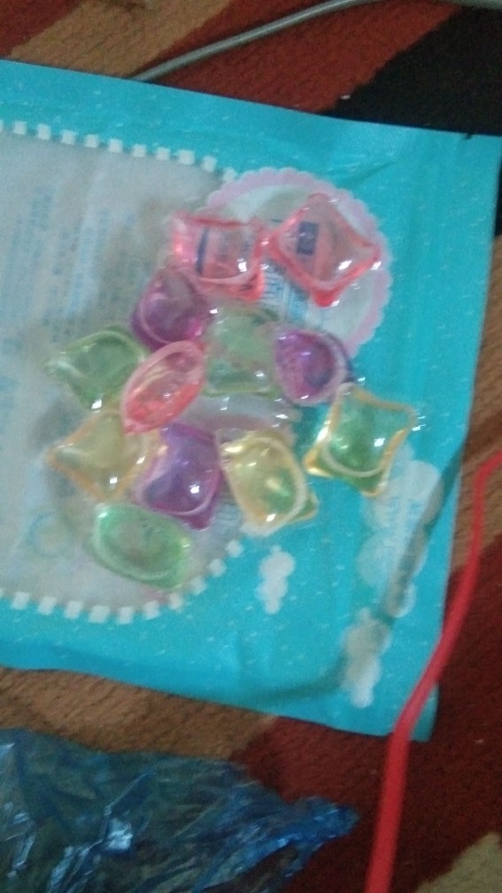 Laundry Gel Ball/sabun Cuci Gel Satuan Ecer