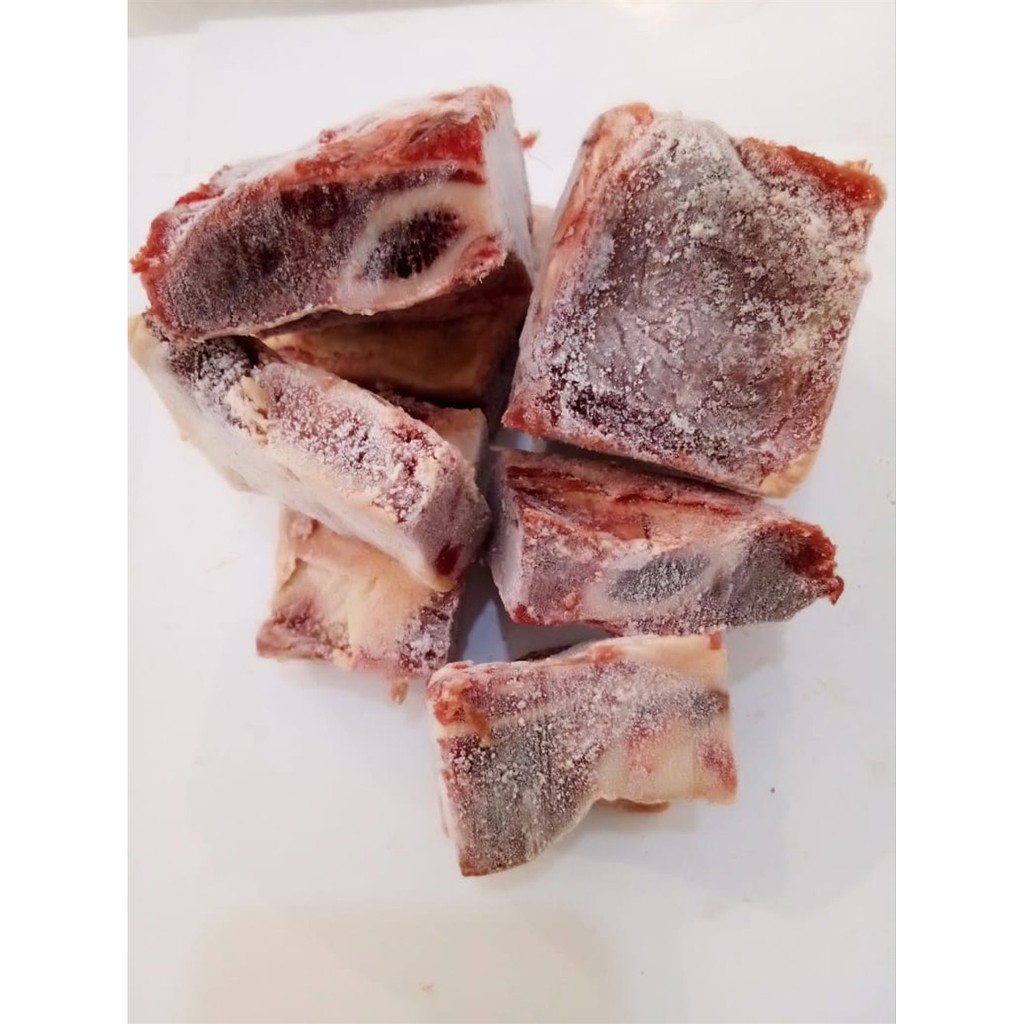 

Tulangan Sop Sapi 1 kg