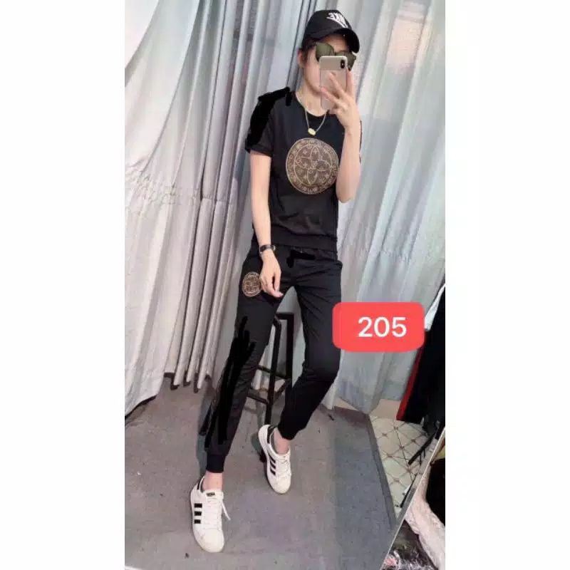 SETELAN BRANDED IMPORT 205 / SETELAN WANITA L* / SETELAN