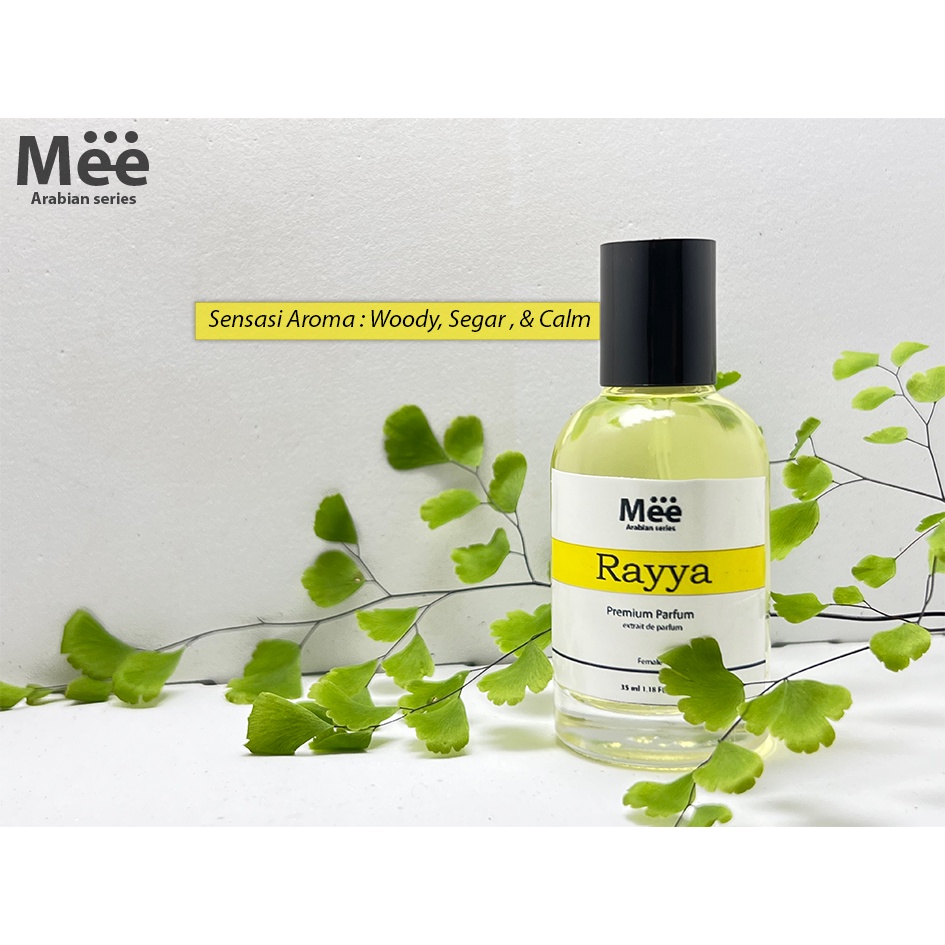 Mee Parfum Wanita Rayya Parfume Farfum Wanita Tahan Lama Mee Arabiab Parfume Series