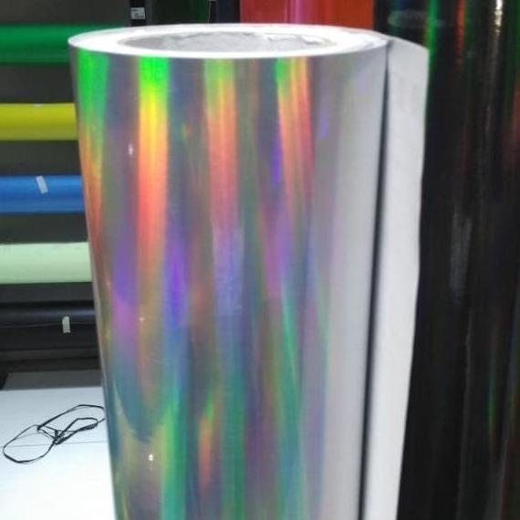 

Sticker Laser Chrome GoodFix 152cm (meteran)