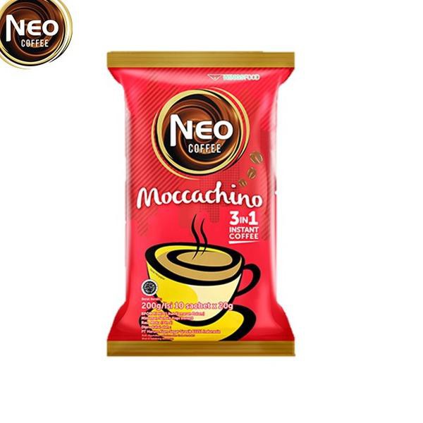 

Lahngzung Proz3zz Neo Coffee Moccachino 200 gr x 3 pcs |Y7V004 ,,.,.!