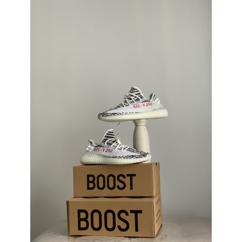 Yeezy Boost 350 sply zebra