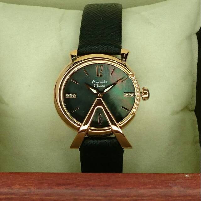 Alexandre christie AC 2703