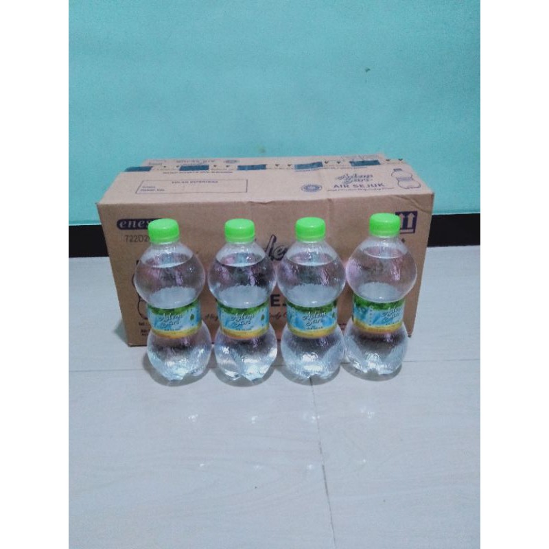 AIR SEJUK ADEM SARI BOTOL [600ML] [PCS]